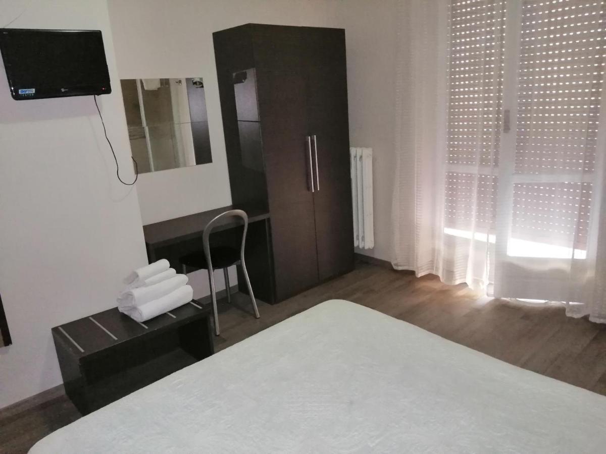 Hotel Salus ميلان المظهر الخارجي الصورة
