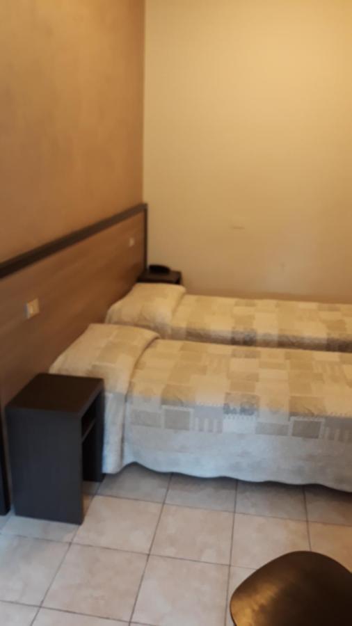 Hotel Salus ميلان المظهر الخارجي الصورة