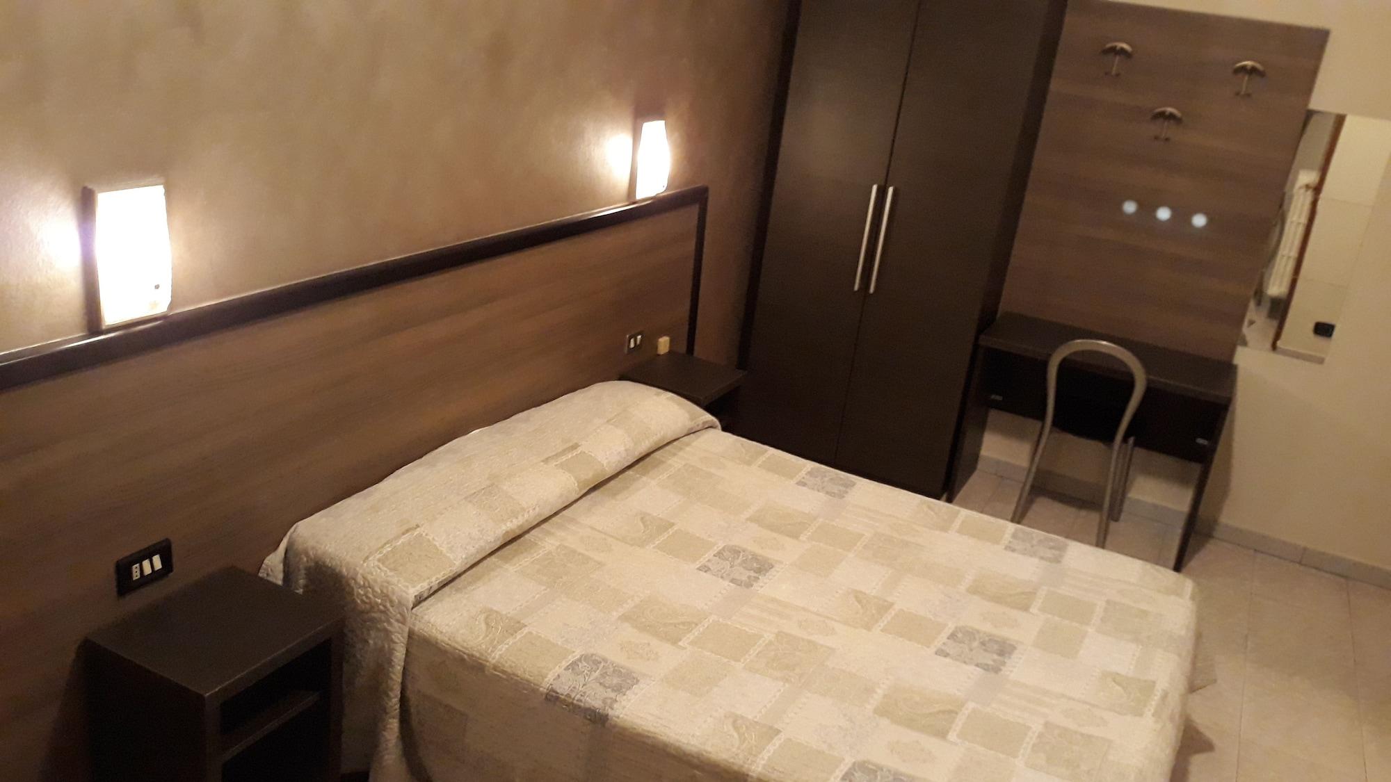 Hotel Salus ميلان المظهر الخارجي الصورة