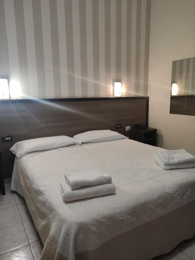 Hotel Salus ميلان المظهر الخارجي الصورة