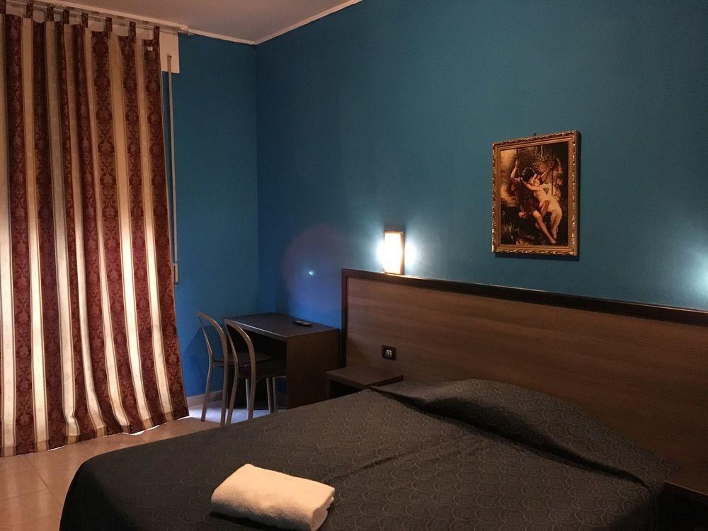 Hotel Salus ميلان المظهر الخارجي الصورة