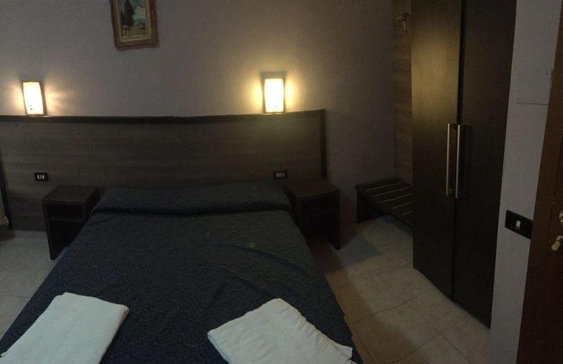 Hotel Salus ميلان المظهر الخارجي الصورة