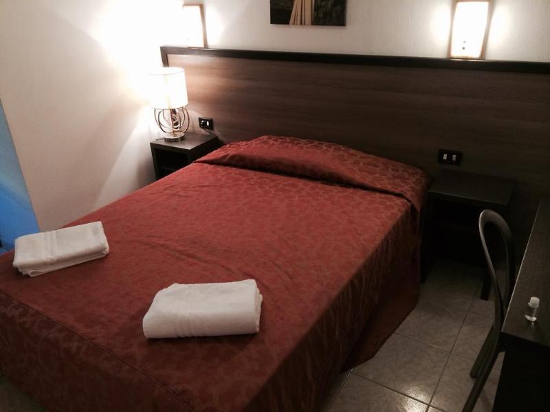 Hotel Salus ميلان المظهر الخارجي الصورة