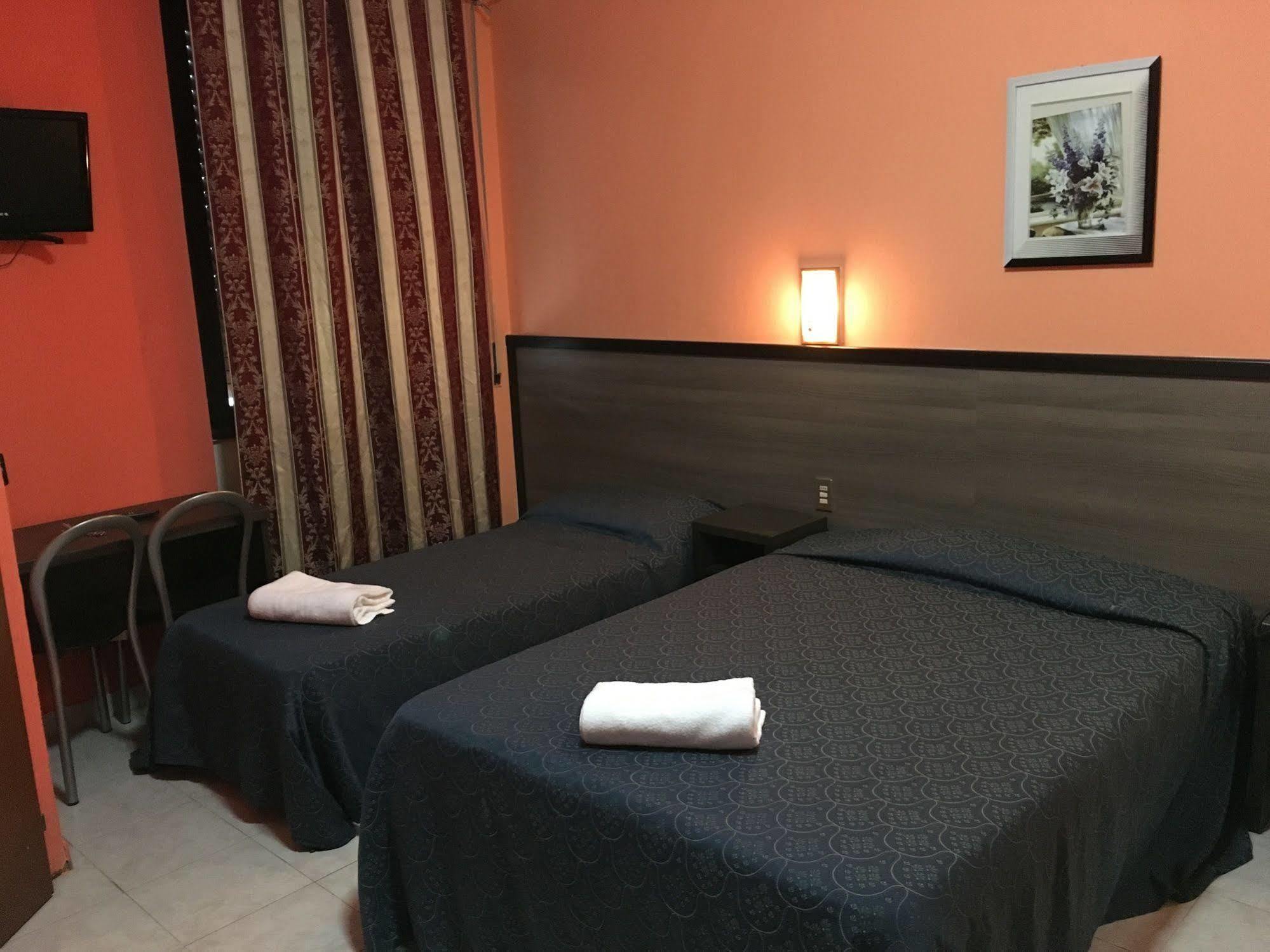 Hotel Salus ميلان المظهر الخارجي الصورة